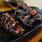 かぶと - この3本は天然もの 2014.11.1x