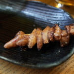 かぶと - レバーは1片が1匹分 2014.11.1x