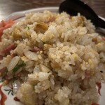 我楽多文庫 車道店 - 昭和の焼きめし