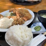 いなか家定食の店 - 