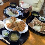いなか家定食の店 - 