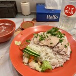 アジアンコーナー - 