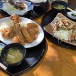 いなか家定食の店 - 