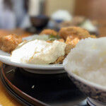 いなか家定食の店 - 