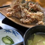 いなか家定食の店 - 