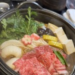 しゃぶしゃぶ にいむら 本店 - 