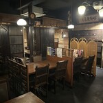 我楽多文庫 - 店内雰囲気