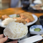 いなか家定食の店 - 