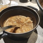 北野坂 奥 - もつ増しつけ麺