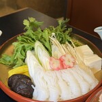 しゃぶしゃぶ にいむら 本店 - 