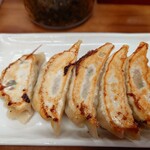 豚骨ラー麺 ごん太 - Cセット餃子♪