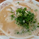 豚骨ラー麺 ごん太 - ラーメン♪
