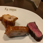 バルバッコア 青山本店 - 