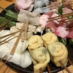 串しゃぶ専門店 まつたけ - 