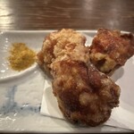 我楽多文庫 - 唐揚げ（カレー粉）