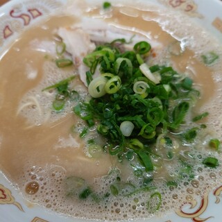 豚骨ラー麺 ごん太_1