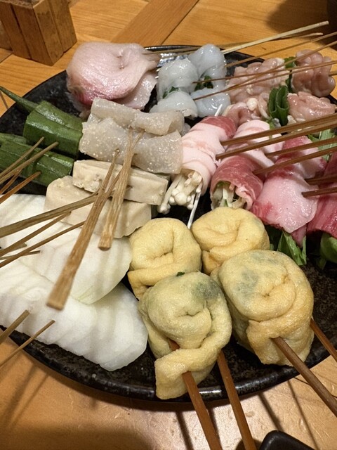 Kushi Shabu Senmon Ten Matsutake