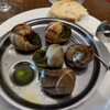 Restaurant L'Ardoise - 料理写真:エスカルゴ 7€