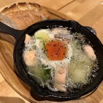 サーモンバル パーシャ - 