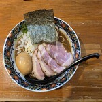 亀戸煮干中華蕎麦 つきひ - 