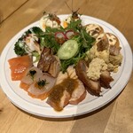 サーモンバル パーシャ - 