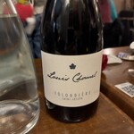 Restaurant L'Ardoise - Louis Chomel はローヌ地方のワイン
