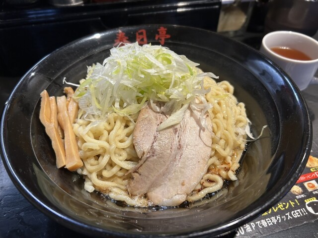 Abura-soba Kasuga Tei Nagoya Eki Nishi Ten