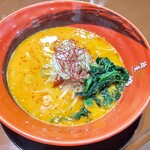 麺屋龍 - 料理写真:白ごま担々麺