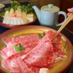 しゃぶしゃぶ にいむら 本店 - 