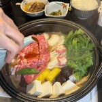 しゃぶしゃぶ にいむら 本店 - 