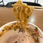 自家製麺 麺や 六等星 - 麺リフト