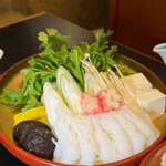 しゃぶしゃぶ にいむら 本店 - 