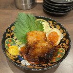 豚肉居酒屋 濃いめ - 