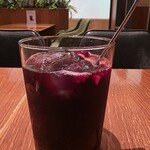 キューカフェ by ロイヤルガーデンカフェ - 