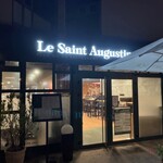 Le Saint Augustin - 