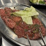 元祖広島焼肉ヒロ商店 - 