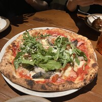 ピッツェリア&トラットリア ゴンゾ 目黒店 - 