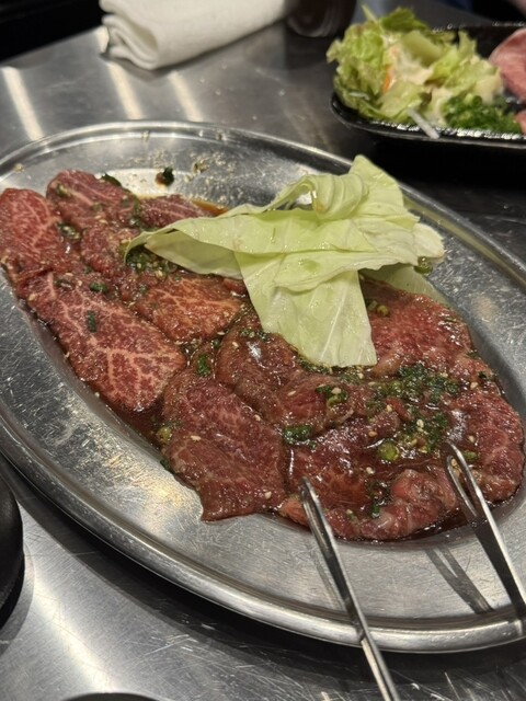 Ganso Hiroshima Yakiniku Hiro Shoten