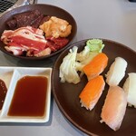 すたみな太郎 PREMIUM BUFFET - 