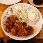 海鮮屋台 おくまん - 