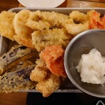 海鮮屋台 おくまん - 