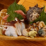 海鮮屋台 おくまん - 