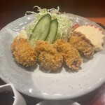 すてーきはうす 伊勢屋 クリスロード店 - 