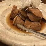 ふじ蔵 - たらこの‥   旨い