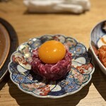 関本恭平 - ユッケ