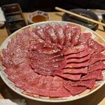 関本恭平 - 矢澤ミート(かめのこ、かたさんかく、とうがらし、リブロース、ザブトン)