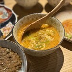 関本恭平 - スープ