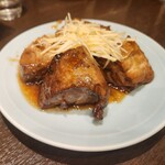 川治 - マグロ頬肉