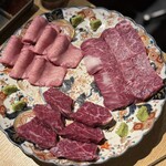 関本恭平 - 特上たん、ハラミ、さがり