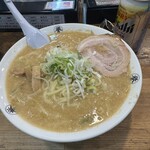 こってりらーめん誉 - 